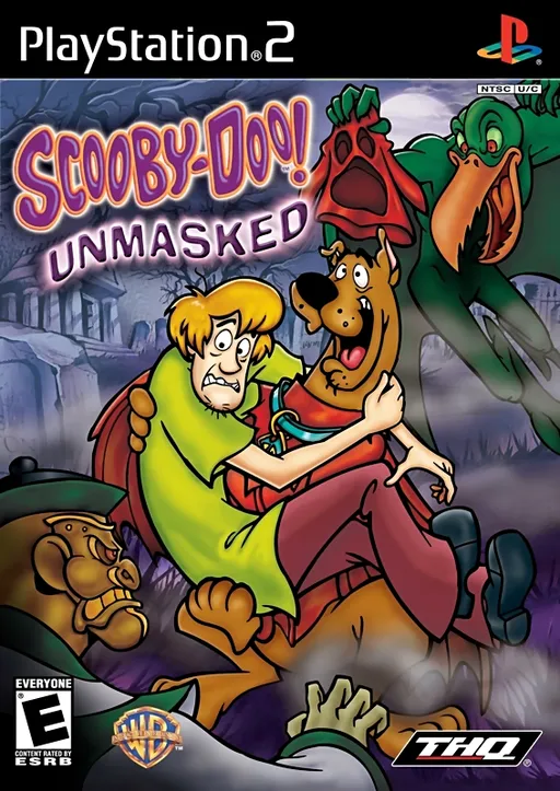 Scooby-Doo! Unmasked (USA) (En,Fr)
